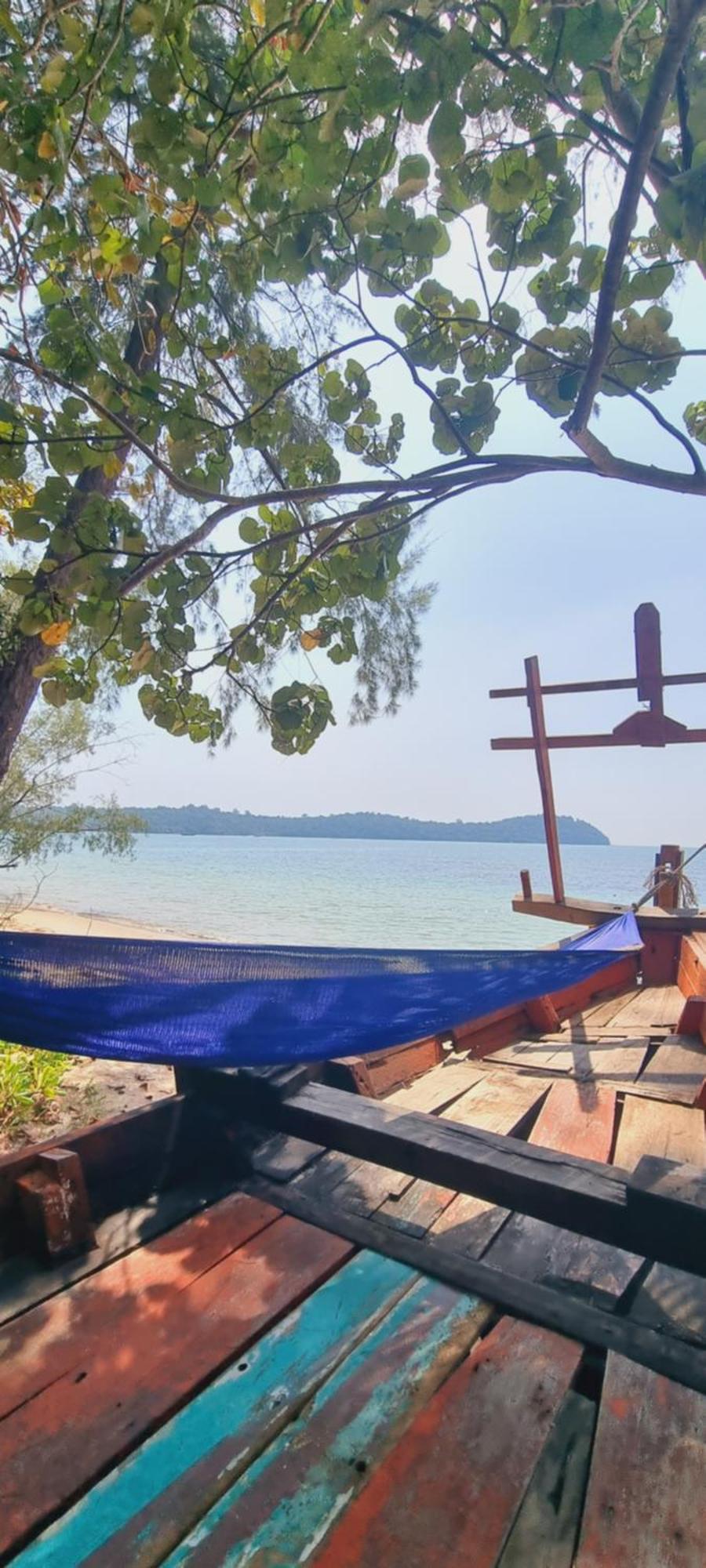Crusoe Koh Takiev Island Hotel Koh Ta Kiev Room photo